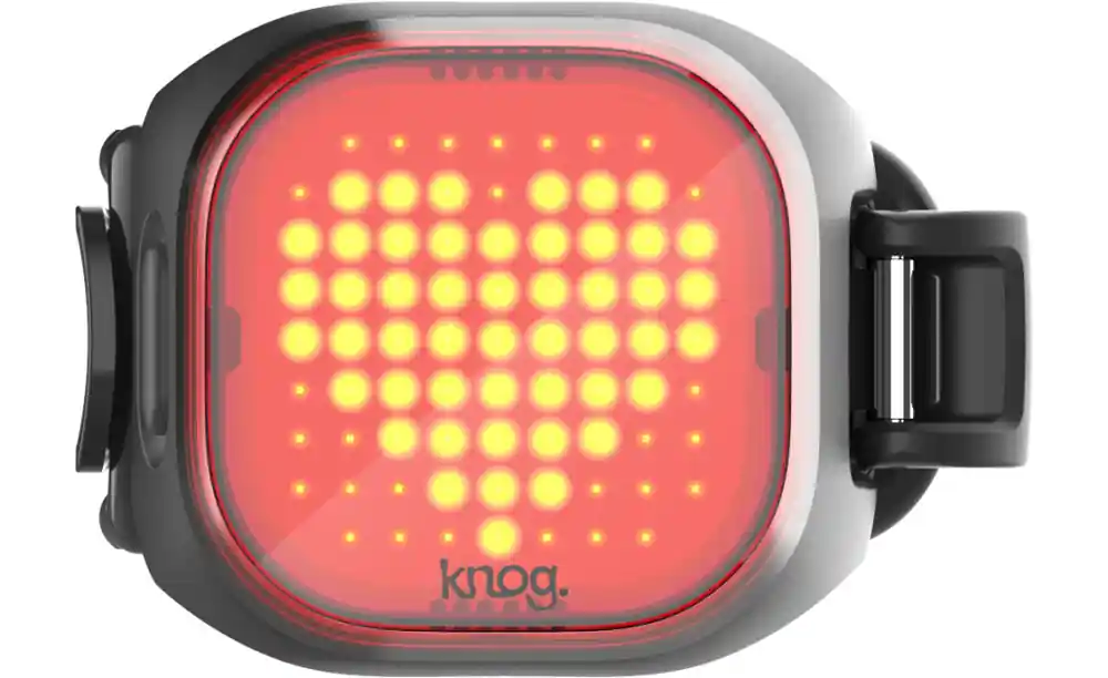 Knog Blinder Mini Love achterlicht Betaalbaar