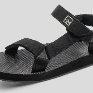 Unisex sandalen Hannah Drifter Antraciet 36 Beperkt Aanbod