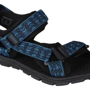 Gratis Retour Unisex sandalen Hannah Voeten Marokkaans blauw 36