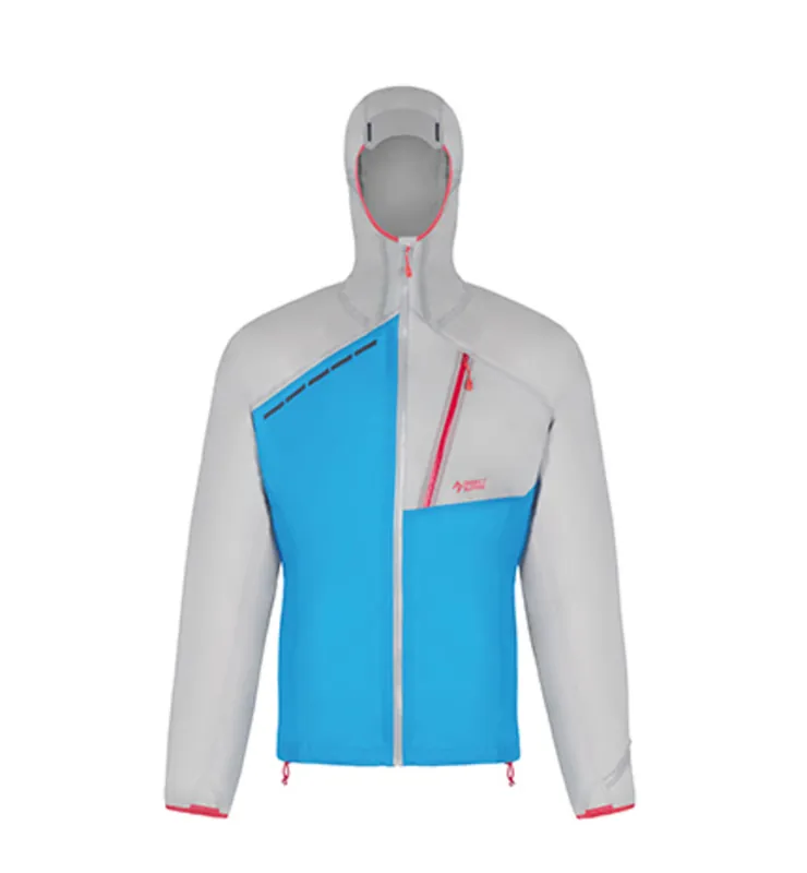 Alleen Vandaag Technisch herenjack Direct Alpine Cyclone Ocean/grijs S