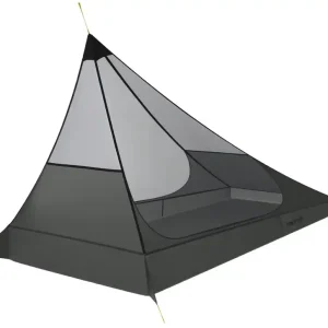 Shelter Hannah Mesh Tent 1 Grijs Flitsaanbieding
