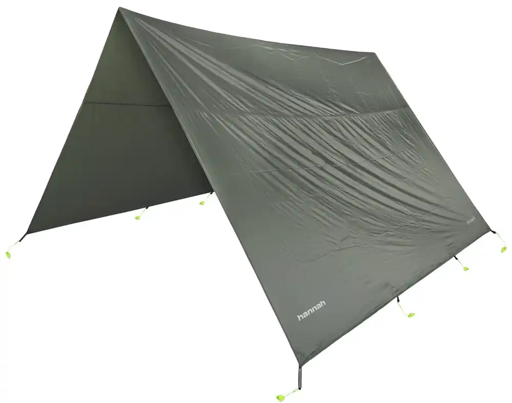Flitsaanbieding Lichtgewicht schuilplaats Hannah Skyline 4 Thyme II