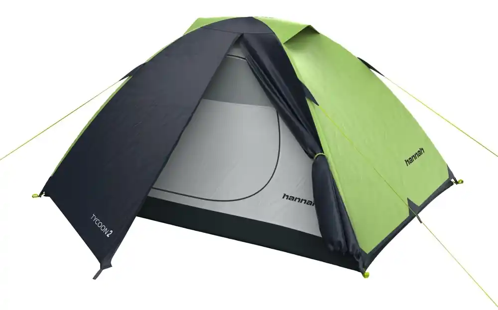 Tent Hannah Tycoon 2 Lentegroen/wolkgrijs II Beperkt Aanbod