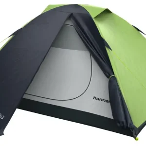 Tent Hannah Tycoon 3 Lentegroen/wolkgrijs II Shop Nu