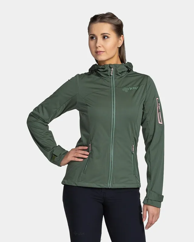 Damesjas Kilpi Beltra-W DGN XS Flitsaanbieding