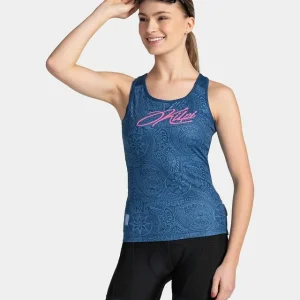 Weekendaanbieding Dames fietstanktop Kilpi Vai-W DBL XS