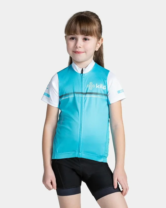 Meisjes wielertenue Kilpi Corridor-JG BLU 122 Exclusieve Aanbieding