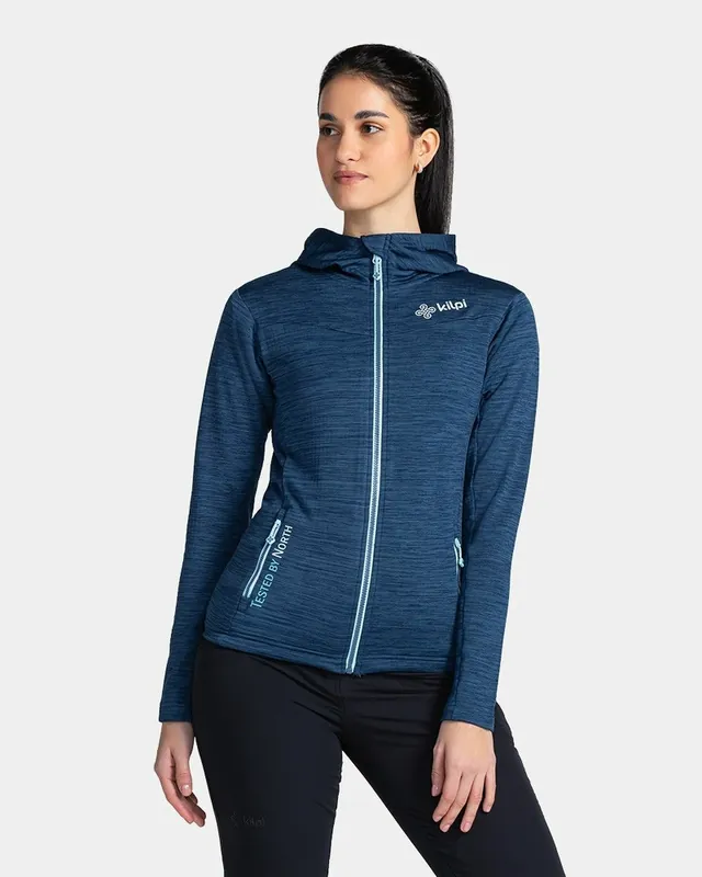Nieuw Dames sweatshirt Kilpi Sevelen-W DBL XS