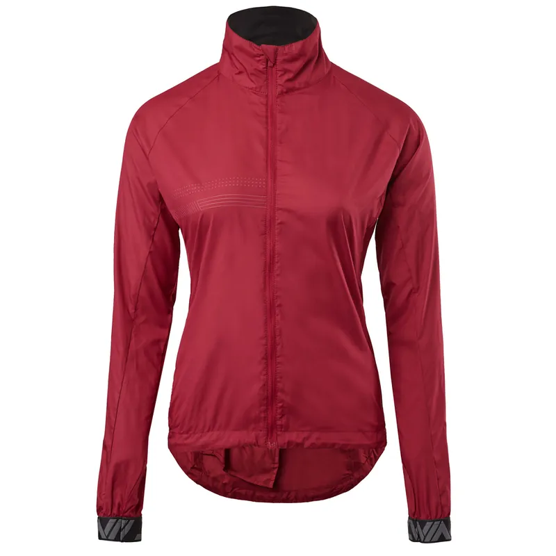 Winddicht grindjack voor dames Silvini Monsana Punch XS Gratis Retour