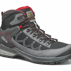 Herenschoenen Asolo Falcon Evo GV MM grijs/zwart 41 1/3 Uitverkoop