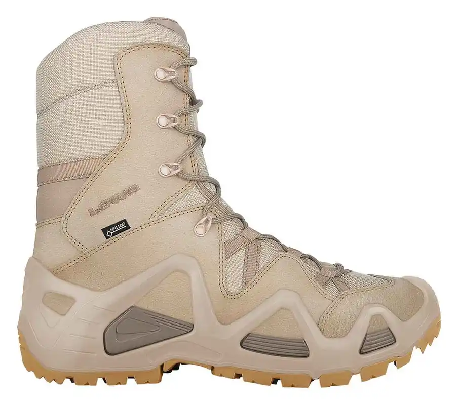 Militaire laarzen Lowa Zephyr gtx Hi TF woestijn 41 Superprijs