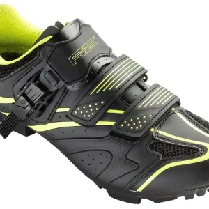 Dagaanbieding Fietsschoenen R2 Naos geel ATSH04B 41