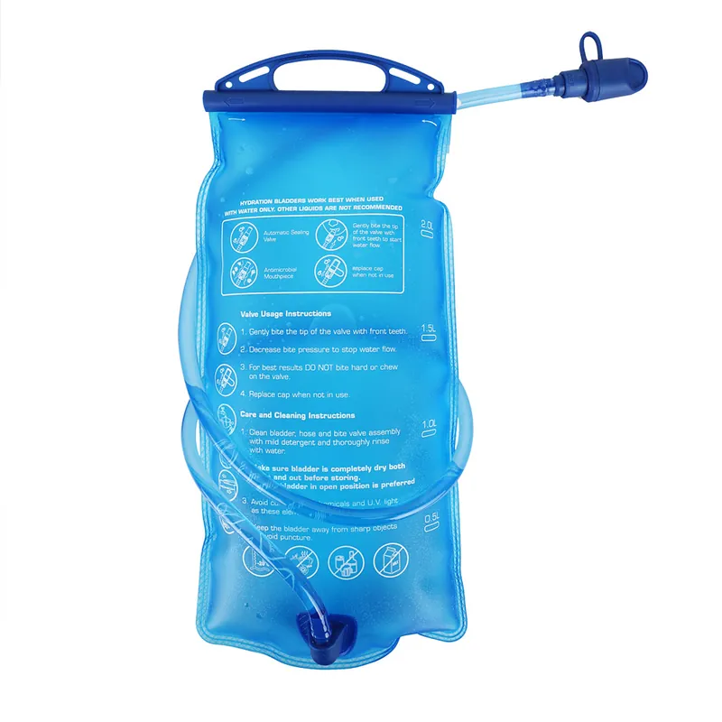 Beperkt Aanbod Hyrovak R2 ATBPH01 2L blauw