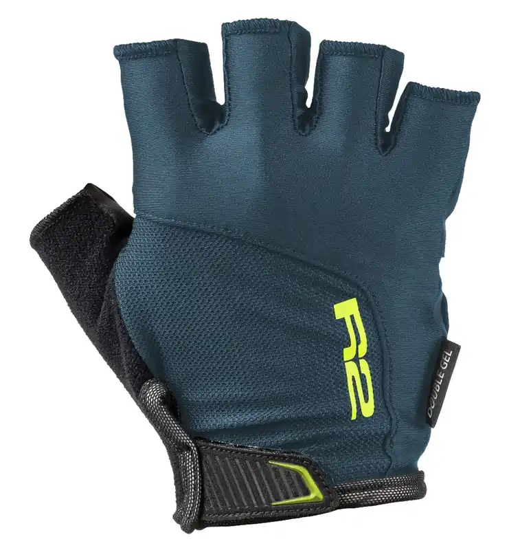 Fiets handschoenen R2 Vittoria Petrolblauw S Superprijs