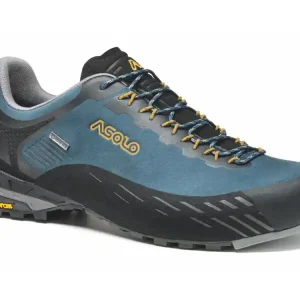 Express Levering Heren boardschoenen Asolo Eldo Lth GV MM blauwgroen 40 2/3