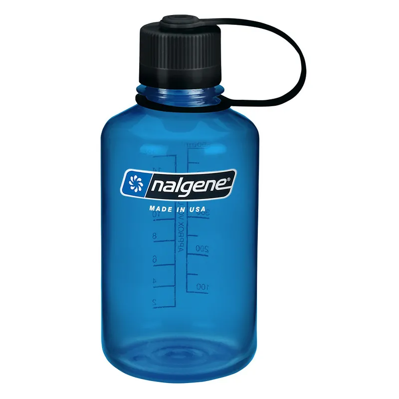 Fles Nalgene Smalle mond leisteen Sustain 500ml Hete Deal