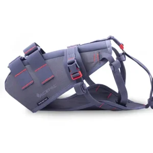 Acepac Zadeltuig MKII Grijs Must-Have