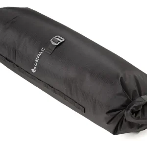 Snelle Levering Waterdichte stuurtas Acepac Bar Drybag MKIII Zwart 8L