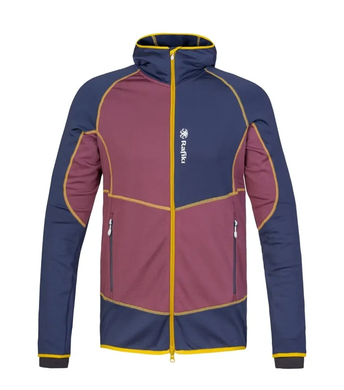 Klimtrui voor heren Rafiki Ascent Crushed violets/nights S Bestseller