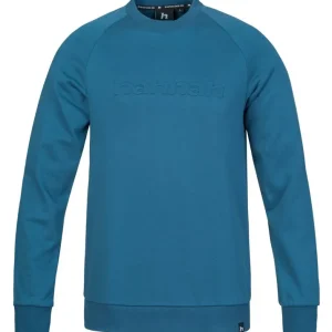 Snelle Levering Herensweater Hannah Tegal Donker denim S
