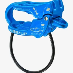 Direct Verzonden Zekering Climbing Technology Be-Up blauw marine