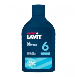 Sportcrème Sport Lavit IJssporttonic 250ml Beperkt Aanbod