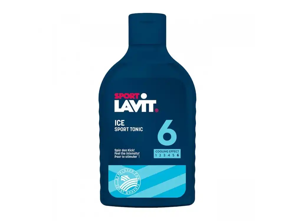 Sportcrème Sport Lavit IJssporttonic 250ml Beperkt Aanbod