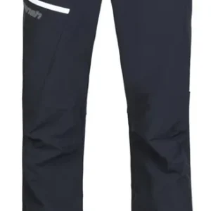 Dames softshellbroek Hannah Juke W Pants antraciet S Actieprijs