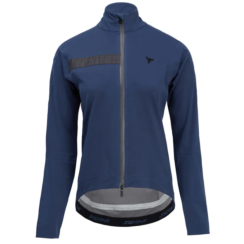 Finale Uitverkoop Damesfietsjack Tempesta marinezwart XS