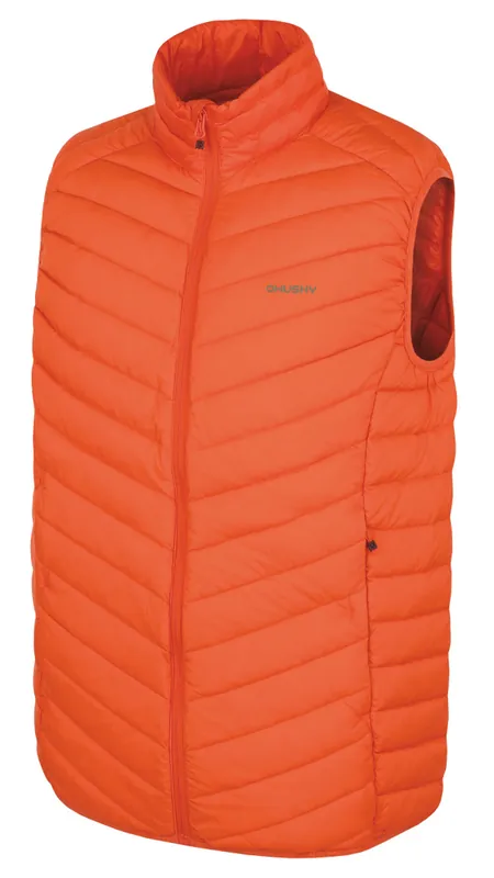 Aanbieding Heren donsvest Husky Dressles M zwart S