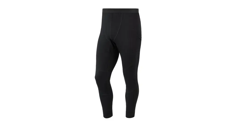 Koop Vandaag Functionele broek voor heren Sensor Merino Air Zwart S