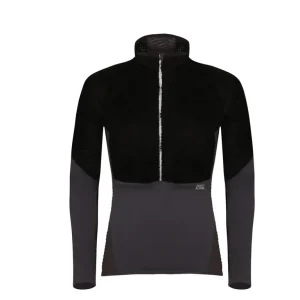 Dames sweatshirt Direct Alpine Aura Lady zwart/antraciet XS Favoriet