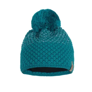 Damesmuts Daisy Lady smaragd/grijs S Weekendaanbieding