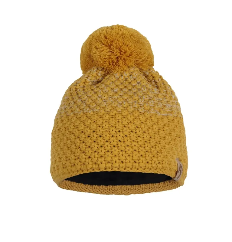 Damesmuts Daisy Lady mango/grijs S Koop Online