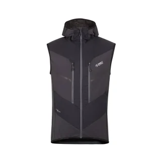Herenvest Direct Alpine Alpha Vest antraciet S Laatste Versie