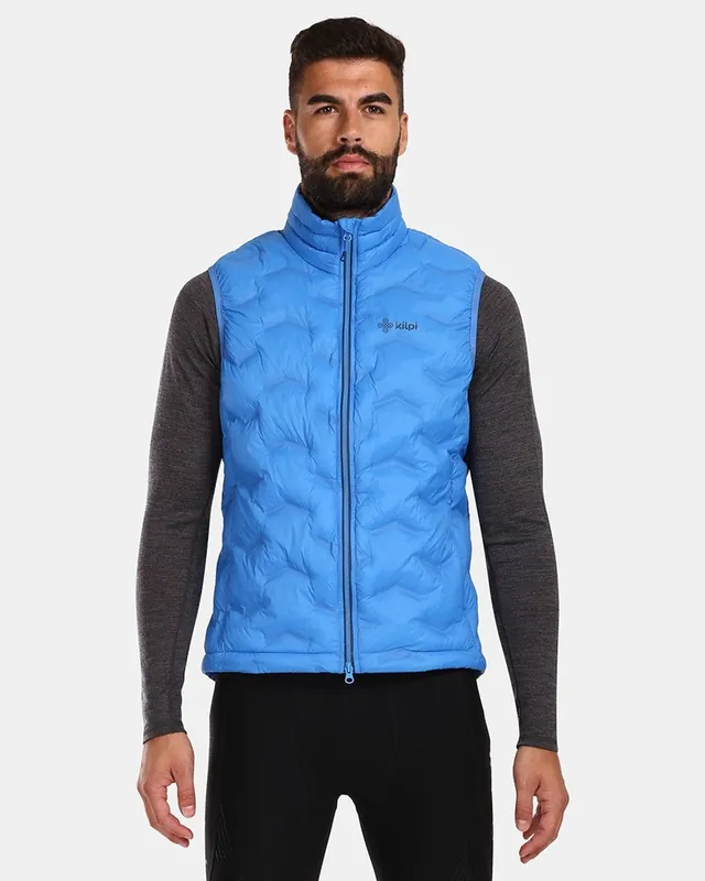 Geïsoleerd herenvest Kilpi Nai-M Blauw S Beperkt Aanbod