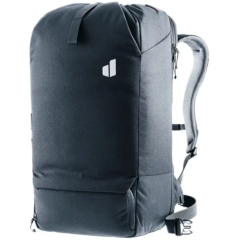 Deuter Utilion 34+5L rugzak voor dagelijks gebruik, zwart Koopje