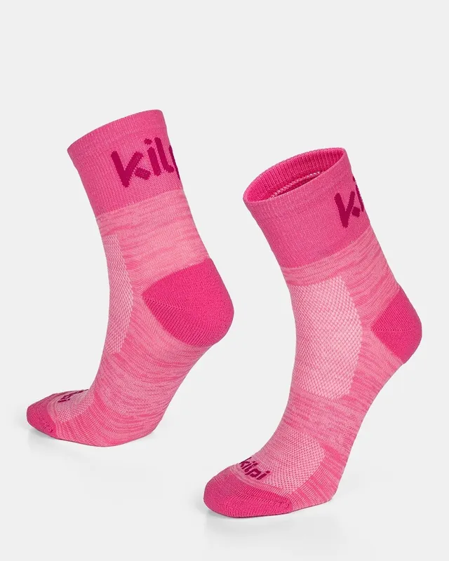 Kilpi Speed-U hardloopsokken lichtgroen 35-38 Hete Deal