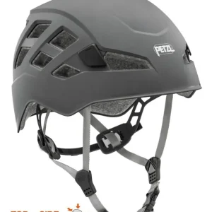 Gecertificeerd Klimhelm Petzl Boreo grijs 48-58cm