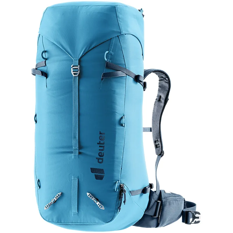 Veilige Betaling Bergsportrugzak Deuter Gids One maat 44+8L Wave/inkt