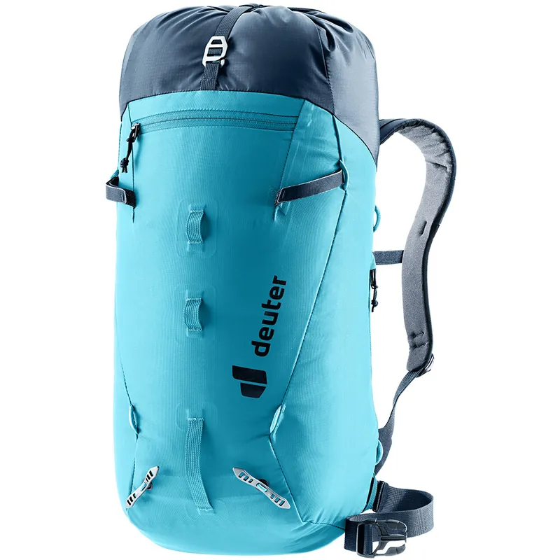 Dames klimrugzak Deuter Guide SL One maat 22L Lagoon/inkt Koop Online