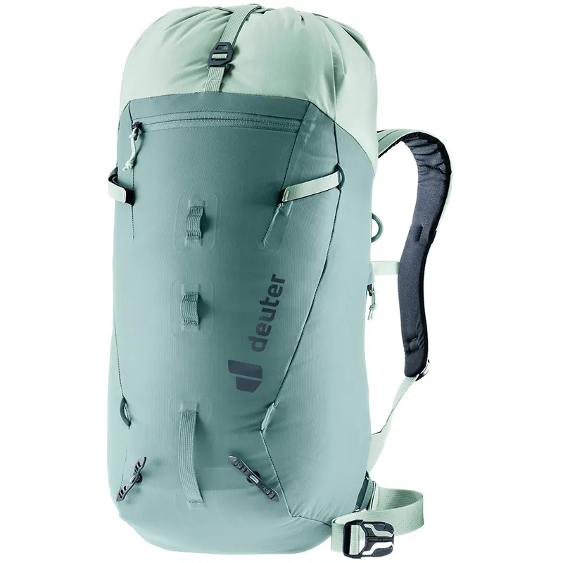Populair Dames klimrugzak Deuter Guide SL One maat 22L Jade/frost