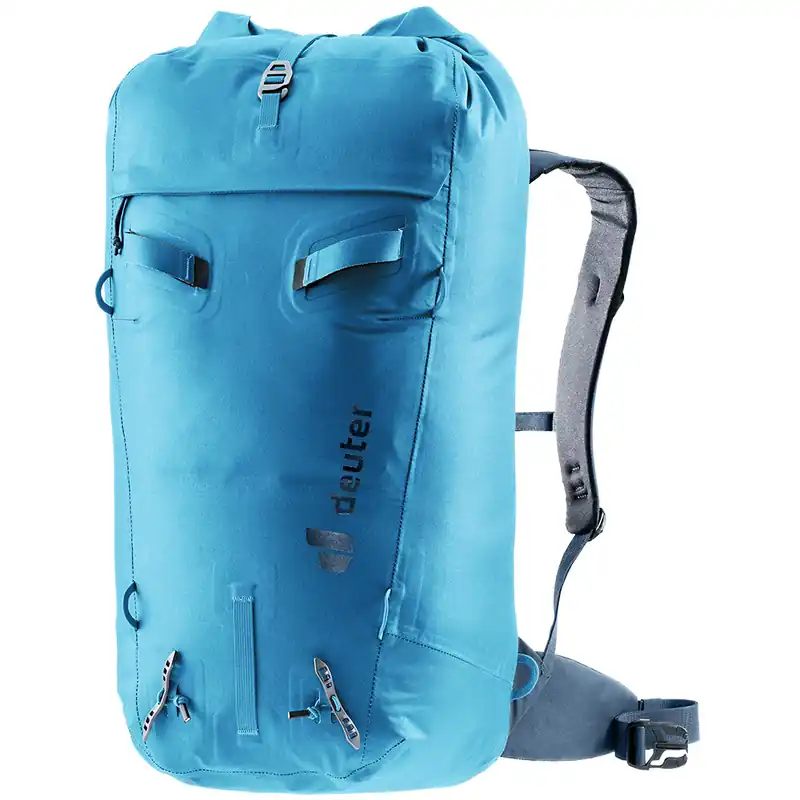 Bergbeklimmersrugzak Deuter Durascent One maat 30L Wave/inkt Koop Online