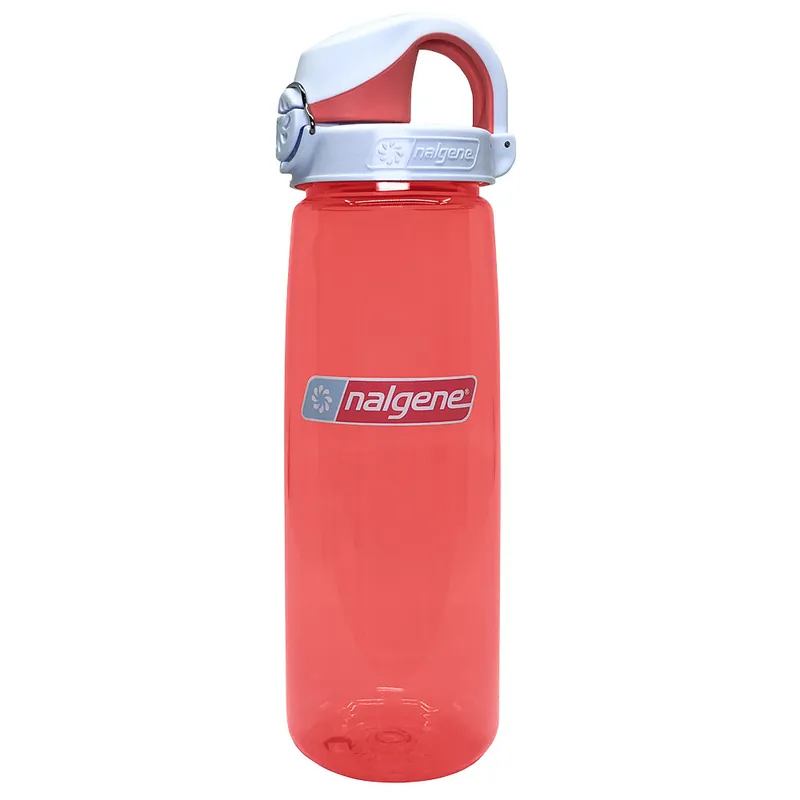 Fles Nalgene OTF Koraal/frost 750ml Nieuw