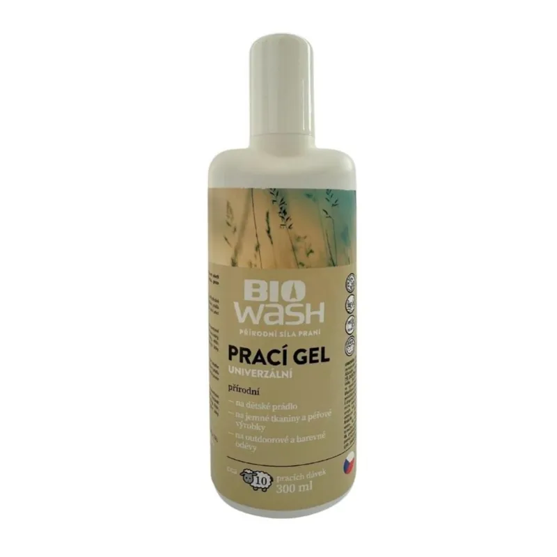 Aanbieding Wasgel BioWash natuurlijk 300ml