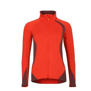 Must-Have Dames sweatshirt Direct Alpine Etna Lady baksteen/palissander S