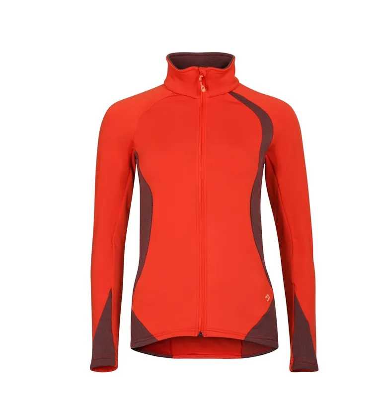 Must-Have Dames sweatshirt Direct Alpine Etna Lady baksteen/palissander S