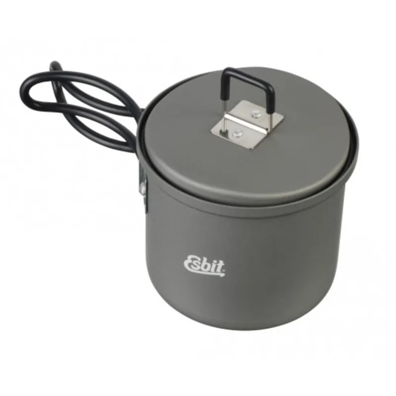 Aluminium pot / braadpan Esbit 625ml Laatste Versie