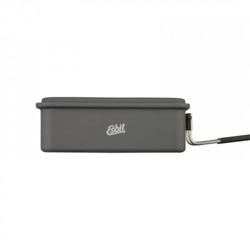 Aluminium pot / braadpan Esbit 1200ml Koop Vandaag