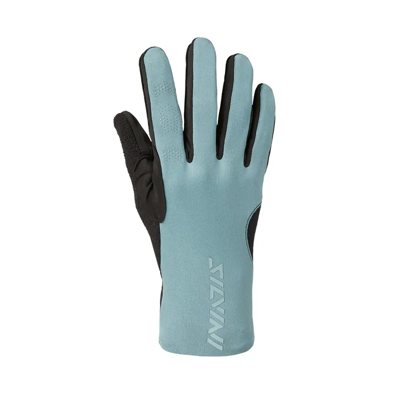 Langlaufhandschoenen voor heren Silvini Isarco Ocean-zwart S Direct Verzonden